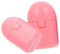 SOLUSTRE 2St Desinfektionsbox für Menstruationstassen sterilisator Werkzeug mikrowellenreiniger Menstruationsdampfbecher Aufbewahrungskiste Sache