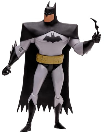 McFarlane Toys - The New Batman Adventures Batman 15,2 cm große Figur