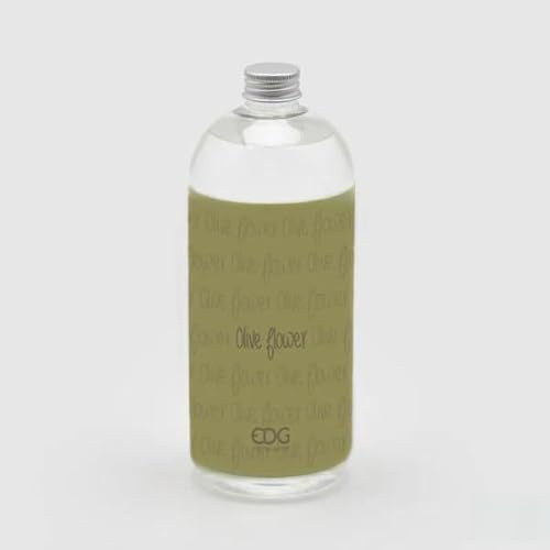 EDG Enzo De Gasperi Enzo De Gasperi Nachfüllpackung Lux Raumduft 1 l Olive Flower