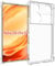 Auotu Soft TPU Silicium Etui with Protection de la caméra Étui Housse Coque Silicone Silikon Cover Silicon Case pour ZTE Nubia Z60 Ultra 5G Smartphone (Transparent)