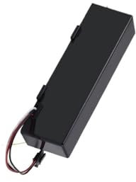VRTSYWOO Batería Recargable for aspiradora, Compatible con Conga 3290 3390 3490 3590 3690 3790 3890 Robot 14,4 V 6800 mAh(3500mAh Battery)