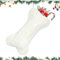ARONRAVE Weihnachtsstrumpf Kamin Weihnachtsstrumpf Hunde 42 cm Groß Weihnachtsstrumpf Personalisiert Weihnachtsstrümpfe Nikolausstrumpf hängende für Hunde Individuelle Hundestrümpfe