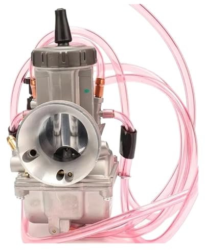 Carburatore Per 2T 4T Scooter ATV UTV 250CC 300 Dirt Bike MX Motocross ATV Quad PWK 33 34 35 36 38 40 42 Mm Moto Carburatore Filtro Carburante(33mm)