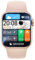 Ethelred Smart Watch Series 9 Amoled Smartwatch da uomo 2025 NFC GPS Tracker 320 x 385 HD Screen Watch 9 ricarica wireless impermeabile (oro)