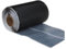 Kaminanschlussband anthrazit 5 m x 300 mm auf Rolle - 3D Strukturiertes Aluminium Wandanschlussband Dach Kamin Wand Schornstein