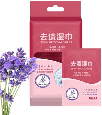 Fleckenentferner-Tücher, Fleckenentferner für Kleidung, Teppiche, Badezimmer, Zuhause, Hotel, Fitnessstudio