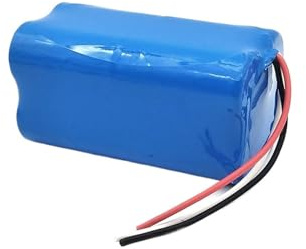 LWVQRERKH Sc 3000 MAh, Kompatibel Mit Panasonic, 9,6 V Akkupack Mcb20J Mc B 20 J Mc-B10P Mc-B20Jp Staubsauger Kehrmaschine Robotik(3000mAh)
