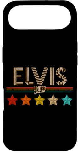 Hülle für iPhone Air Elvis T-Shirt Elvis Name Geburtstag Shirt Geschenk Elvis