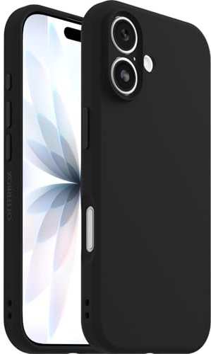 OtterBox Figura MagSafe Hülle für iPhone 17, Schwarz