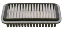 Bosch 0 Car Air Filter - Replacement Filter | Separates Particles from the Air Intake - Moisture-resistant plus High Tensile Strength