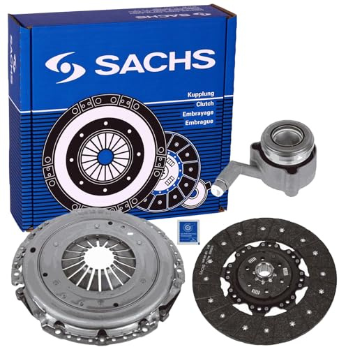 SACHS 3000 990 373 Clutch Kit for Peugeot Boxer Van 2006 - and Other Vehicles