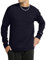 Champion Herren Classic Jersey Long Sleeve T-Shirt, Navy, X-Groß