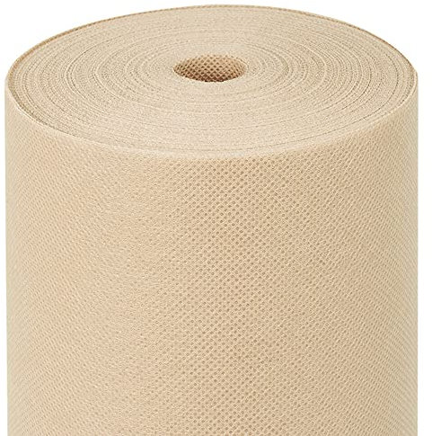 Garcia de pou Nappe Spunbond 60 G/M2 1,20X50 M Creme Pp - 1 unités