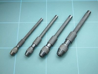 Expo Tools SET OF 4 PIN VICES IN WALLET