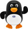 Chicco 00009603000000 Schwimmender Pinguin, mehrfarbig