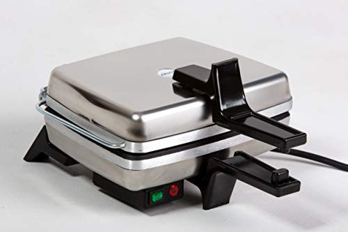 Waffle Iron DEZAL model 301.7 Profi W inox