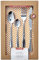Judge Lincoln 16-Piece Stainless Steel Cutlery Set in Gift Box for 4 People, Dishwasher Safe - 25 Year Guarantee