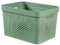 CURVER, Infinity Box 17 L, Green, 35.5 x 26.2 x 21.9 cm, Recycled Plastic