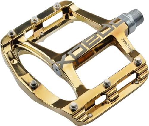 Pedal Xpedo SPRY+ goldslick 9/16zoll XMX24AC