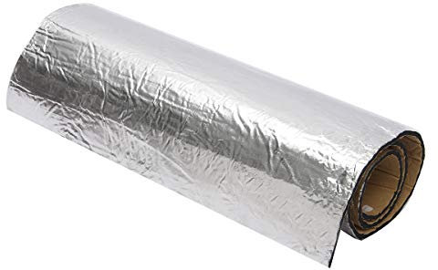 TuToy Isolation Phonique De Bruit De Tronc De Plancher De Tapis De Tapis De Tapis De Tapis De Tapis De Chaleur De Voiture