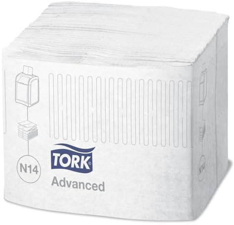 TORK 15830 Xpressnap Fit Servietten für Xpressnap Fit Handtuchspender - Spenderserviette - Weiß