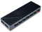 upHere FH07 Lüfter-Hub/Splitter für CPU-Kühler, 4-polige und 3-polige Lüfter, 7 Anschlüsse