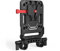 SMALLRIG V-Lock Mount Battery Plate with Dual 15mm Rod Clamp - 3016