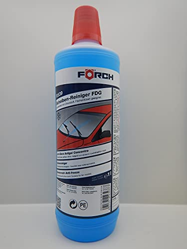 Förch SCHEIBENREINIGER MIT FROSTSCHUTZ R539 1 Liter