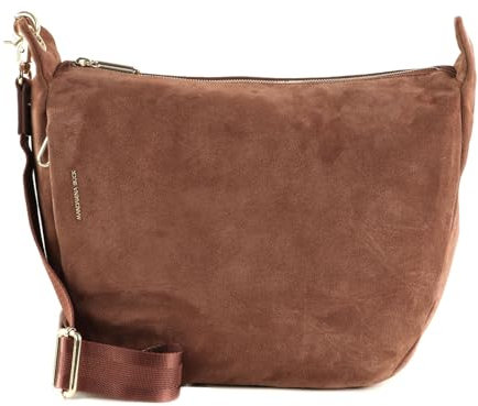Mandarina Duck Damen Mellow Velvet Kuriertasche, Saddle
