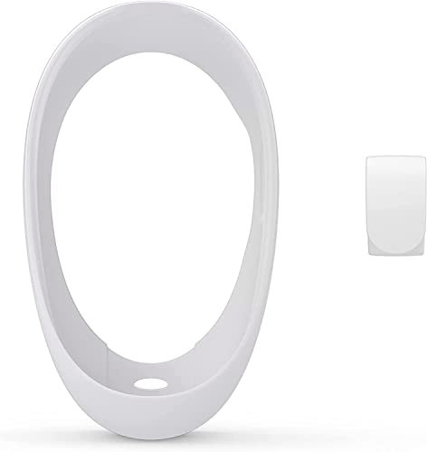 Accesorios Elvie stride | Pinza para la cintura para el sacaleches eléctrico Elvie Stride | Flexible y portátil. Incluye 1 funda y 1 pinza. Talla única. Sin BPA