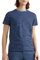Tommy Hilfiger Men Short-Sleeve T-Shirt Crew Neck, Blue (Blue Coast/Desert Sky), XS