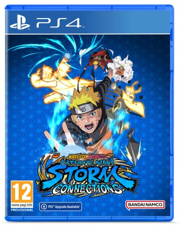 Naruto X Boruto Ultimate Ninja Storm Connections (PS4)