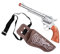 Wicked Costumes Adult Cowboy Gun & Holster Fancy Dress Accessory
