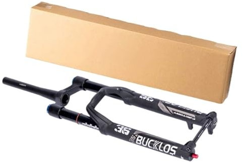TS TAC-SKY 29 Zoll Downhill-Bike Gabel 27,5 Zoll 15 * 110mm Boost MTB Gabel Reise 160mm Fahrrad Luftfederung Gabel DH AM Radfahren Teile (Color : 29inch)