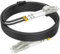 RamboCables 20m Gepanzerte Glasfaser-Kabel OM3 LC auf LC Duplex Multimode, LWL-Kabel für den Innen- und Außenbereich, 10GB 50/125um LSZH OD 3,0mm Schwarz