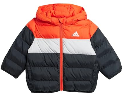 adidas Unisex Kids Synthetic Down Jacke