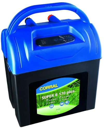Batterie d'alimentation 9 volts pour clôture électrique