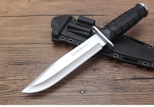 FARDEER Knife BD21 Coltello da Caccia all'aperto di Alta qualità Coltello da Sopravvivenza Coltello da Cintura per Esterni
