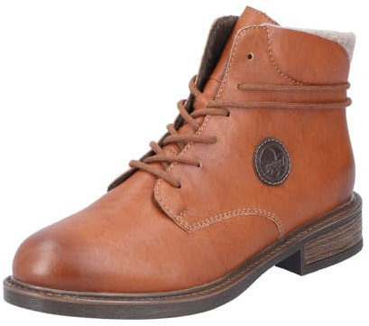 Rieker 71440-25 cayenne/wood/kastanie EU39