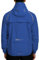 WILLIT Fahrradjacke Herren Regenjacke Wasserdicht mit Kapuze Leichte Radfahren Gear Windbreaker Atmungsaktiv Windjacke Verpackbar für Golf Radfahren Wandern Laufen Outdoor Blau L