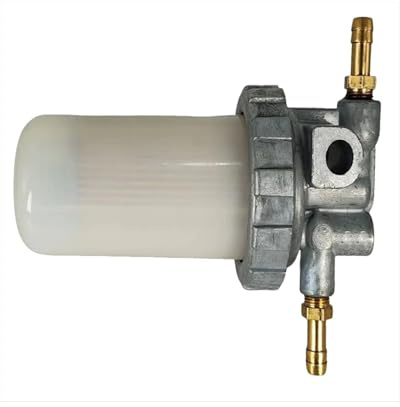 Kraftstofffilter Für Yanmar Traktor 122 142 169 1100 1110 1300 1700 2000 F16 FX16 724160-55200 Traktor Kleine Kraftstoff Filter Ventil Montage Benzinfilterelement