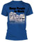 Deep Purple In Rock Band Logo T Shirt XL