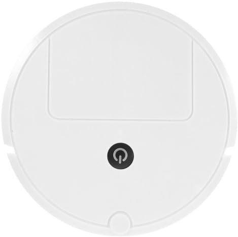 Cabilock Robot Trapeador Inteligente para Barrer Y Fregar Limpiador de Pisos Robot Trapeador para El Hogar