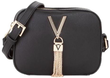 Valentino Divina SA Camera Bag Nero