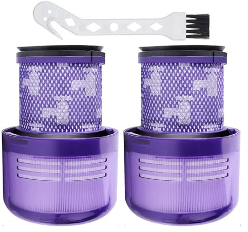 Filtro lavabile, compatibile for Dyson V11 V15 SV14 SV22 Absolute Animal Extra Pro Detect Accessori for aspirapolvere Codice 970013-02(2)