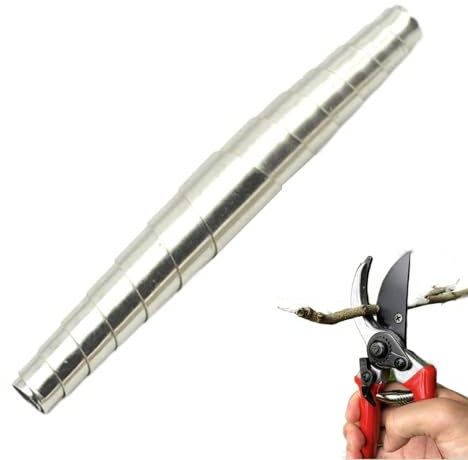 Federn Für Trimmscheren - Federn Für Gartenscheren | Gartenpflück-Scherenfedern | Ersatzfedern Für Gartenschere | Gartenscherenfeder | Robuste Spiral-Gartenschere, Ersatzfeder Für Trimmscheren