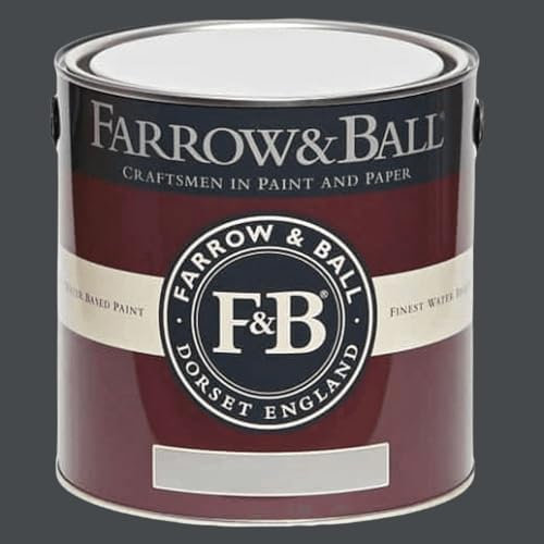 FARROW & BALL MODERN EMULSION 31 RAILINGS 2.5L