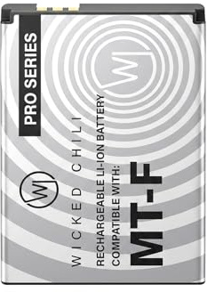 1500mAh Akku fur AVM Fritz!Fon C5 / C4 / M2 / Fritzfon Telefon, Neues Upgrade Hochkapazitäts ErsatzAkku für AVM Fritz Fon 312BAT006, 312BAT016-1 Stuck