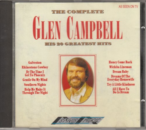 Complete Glen Campbell