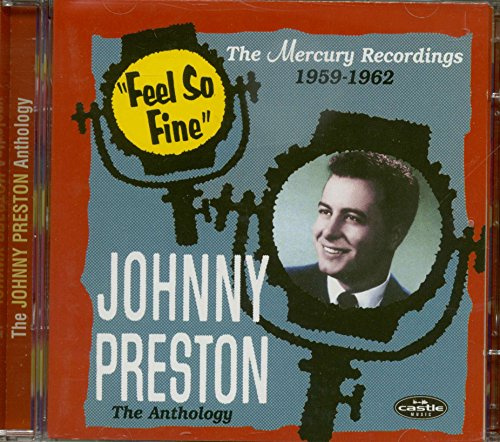 Feel So Fine-the Johnny Preston